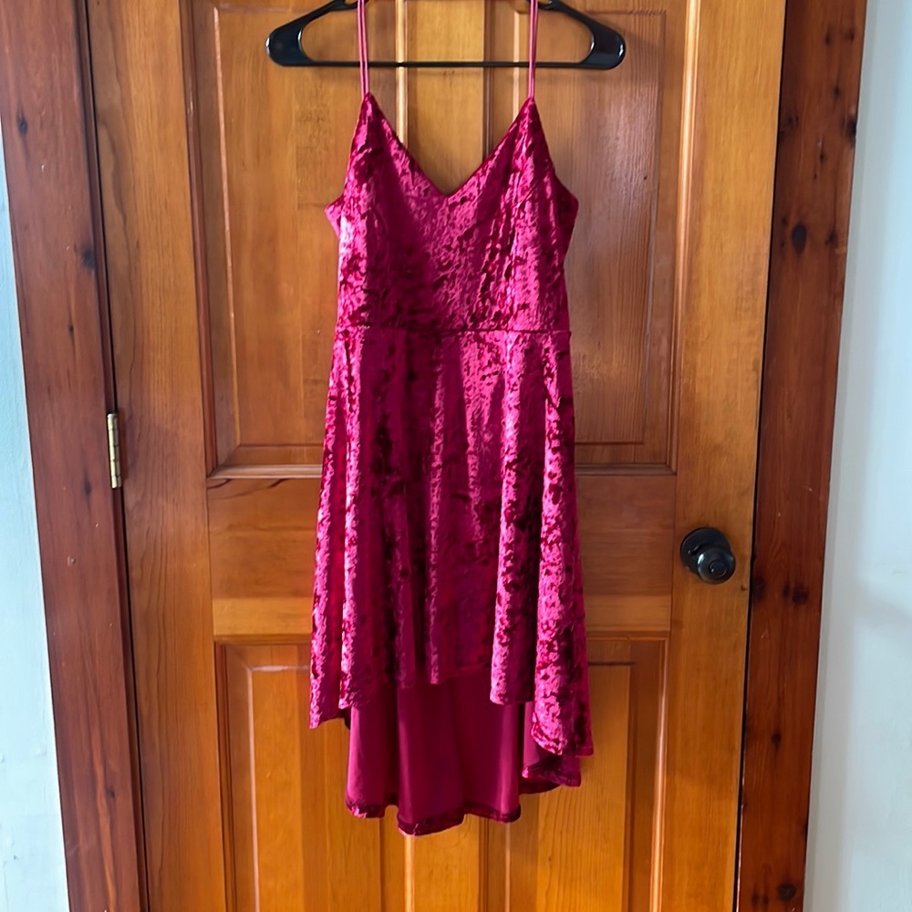 Zaful dress
